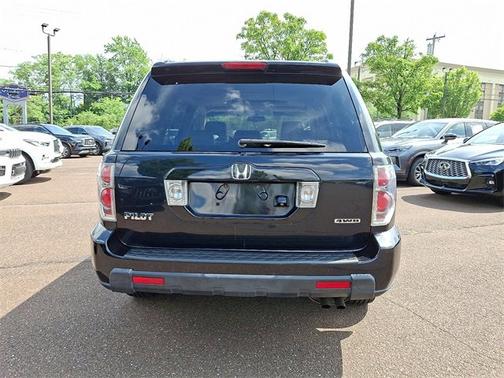 2006 Honda Pilot EX-L with NAVI
