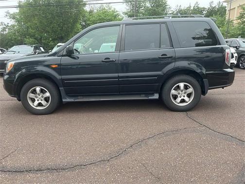2006 Honda Pilot EX-L with NAVI