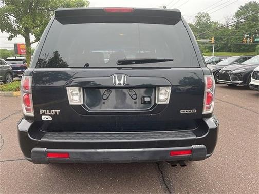 2006 Honda Pilot EX-L with NAVI