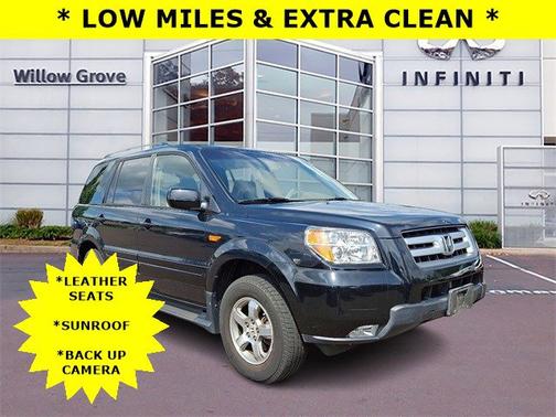 2006 Honda Pilot EX-L with NAVI