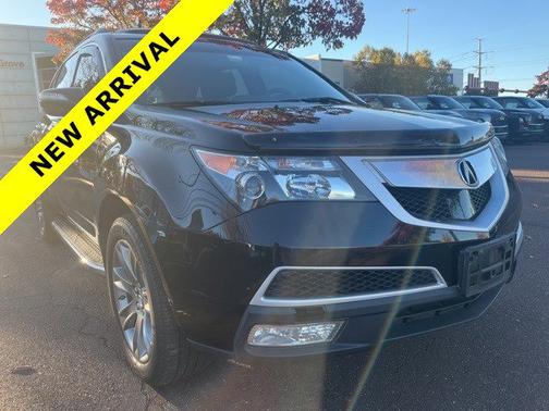 2012 Acura MDX 3.7L Advance