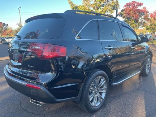 2012 Acura MDX 3.7L Advance