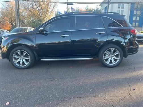 2012 Acura MDX 3.7L Advance