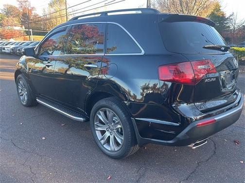 2012 Acura MDX 3.7L Advance