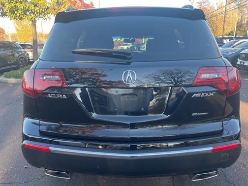 2012 Acura MDX 3.7L Advance