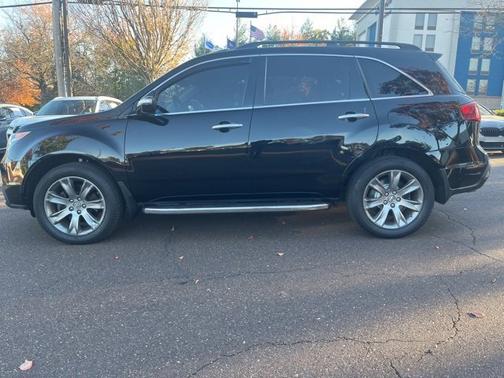 2012 Acura MDX 3.7L Advance