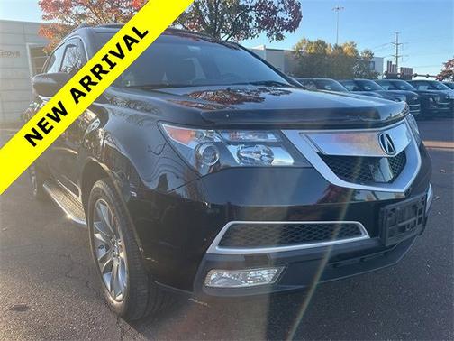 2012 Acura MDX 3.7L Advance