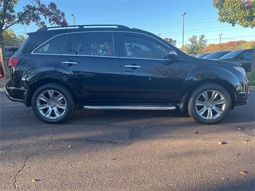 2012 Acura MDX 3.7L Advance