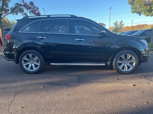 2012 Acura MDX 3.7L Advance