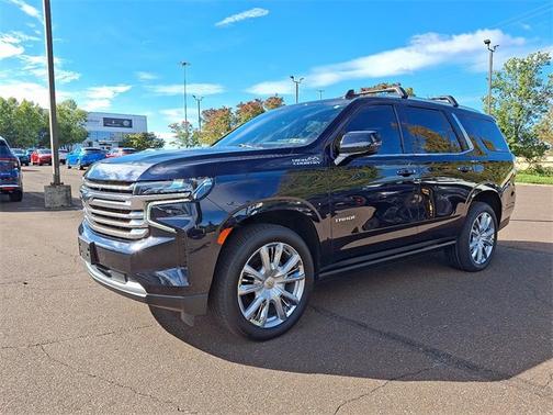 2023 Chevrolet Tahoe High Country