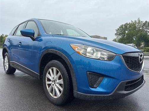 2014 Mazda CX-5 Sport