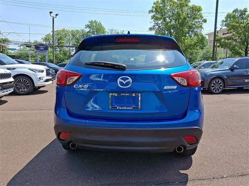 2014 Mazda CX-5 Sport