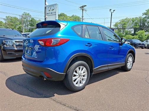 2014 Mazda CX-5 Sport