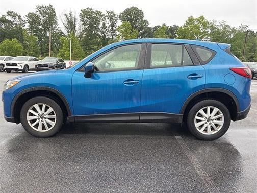 2014 Mazda CX-5 Sport