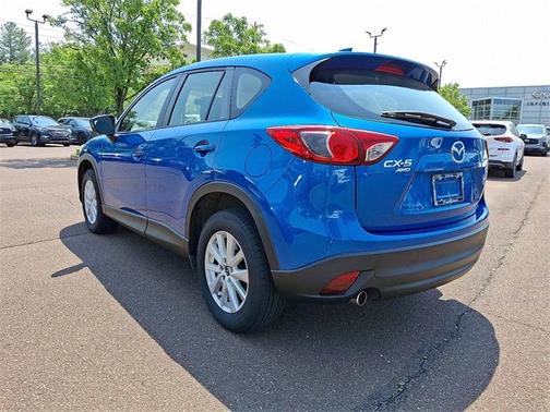 2014 Mazda CX-5 Sport