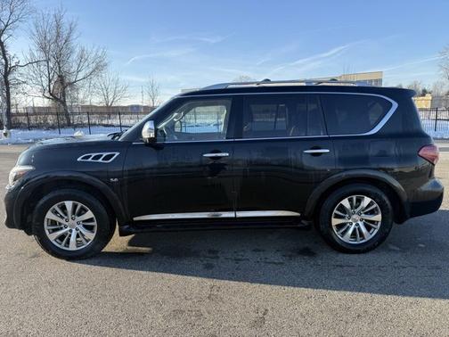 2016 INFINITI QX80 Base