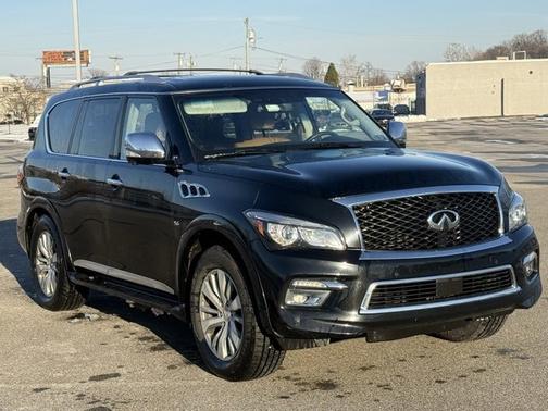 2016 INFINITI QX80 Base