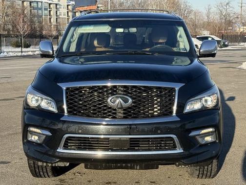 2016 INFINITI QX80 Base