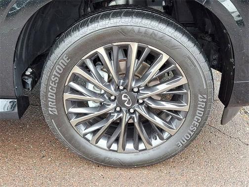 2025 INFINITI QX80 AUTOGRAPH