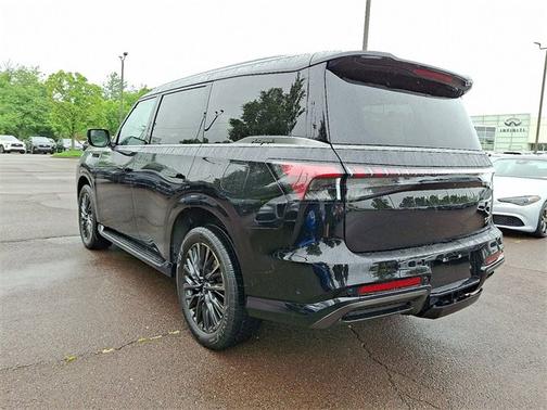 2025 INFINITI QX80 AUTOGRAPH
