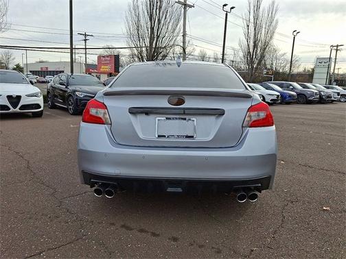 2018 Subaru WRX Limited