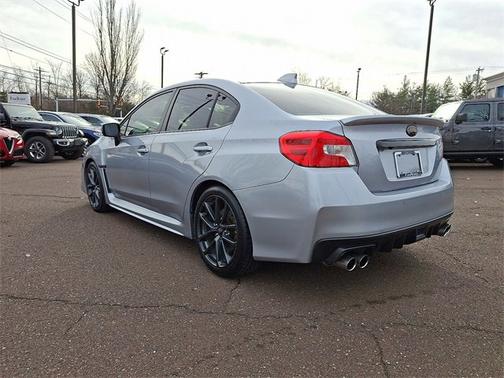 2018 Subaru WRX Limited