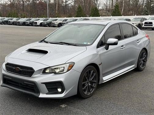 2018 Subaru WRX Limited