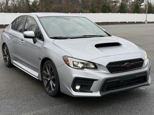 2018 Subaru WRX Limited