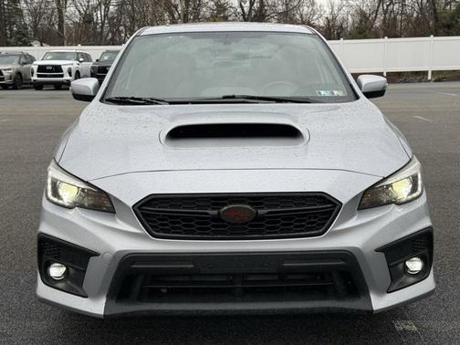 2018 Subaru WRX Limited