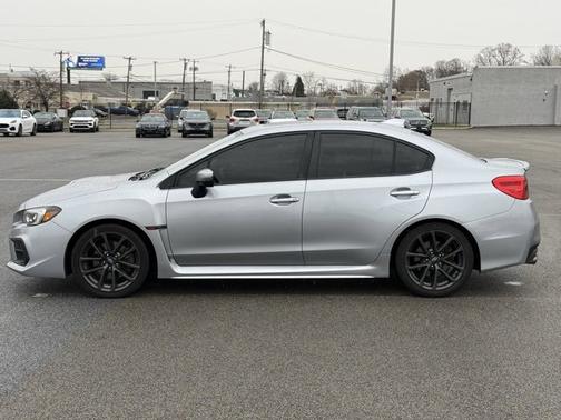 2018 Subaru WRX Limited