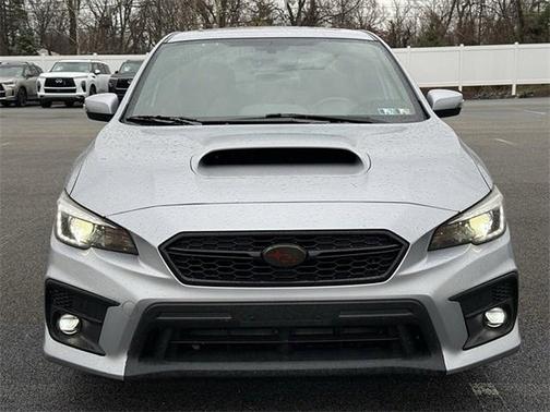 2018 Subaru WRX Limited