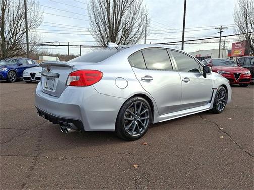 2018 Subaru WRX Limited
