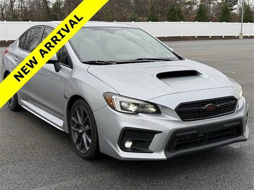2018 Subaru WRX Limited