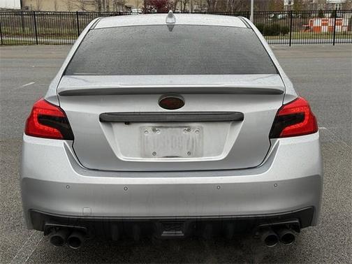 2018 Subaru WRX Limited