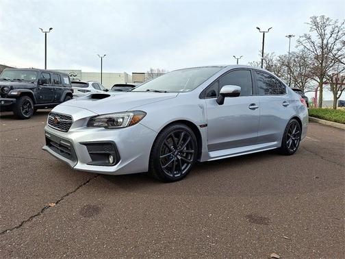 2018 Subaru WRX Limited