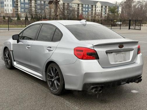 2018 Subaru WRX Limited