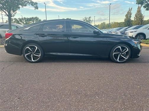 2022 Honda Accord Sport SE
