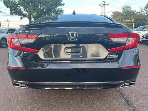 2022 Honda Accord Sport SE
