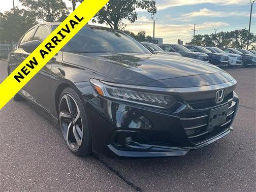 2022 Honda Accord Sport SE