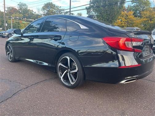 2022 Honda Accord Sport SE