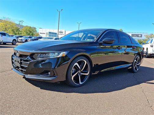 2022 Honda Accord Sport SE