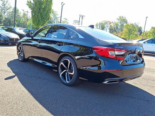 2022 Honda Accord Sport SE