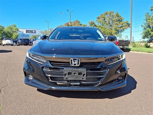 2022 Honda Accord Sport SE