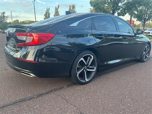 2022 Honda Accord Sport SE