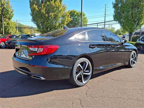 2022 Honda Accord Sport SE