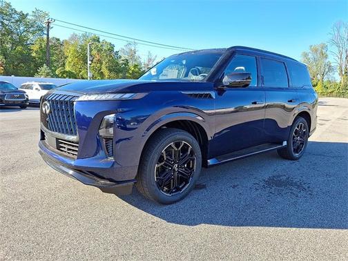 2026 INFINITI QX80 SPORT