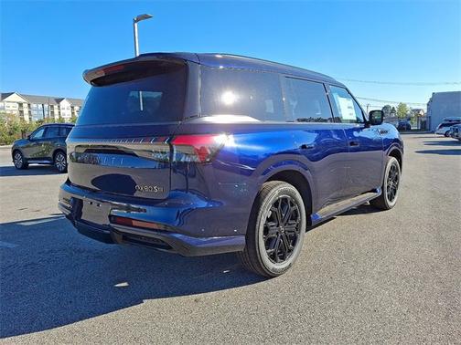 2026 INFINITI QX80 SPORT