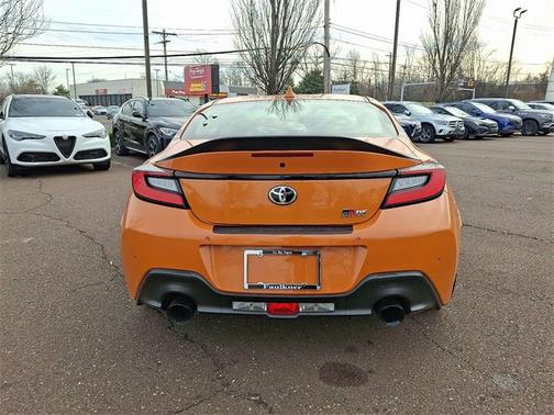 2023 Toyota GR86 10th Anniversary Special Edition