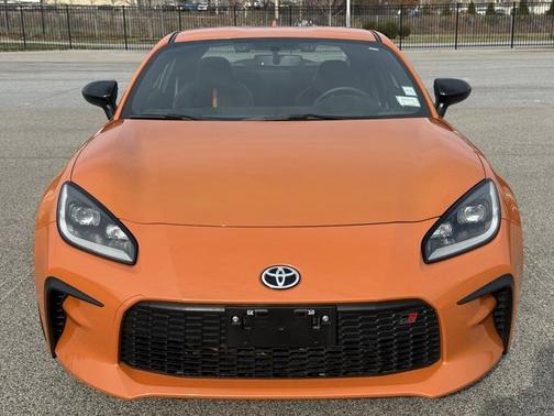 2023 Toyota GR86 10th Anniversary Special Edition