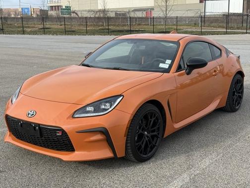 2023 Toyota GR86 10th Anniversary Special Edition